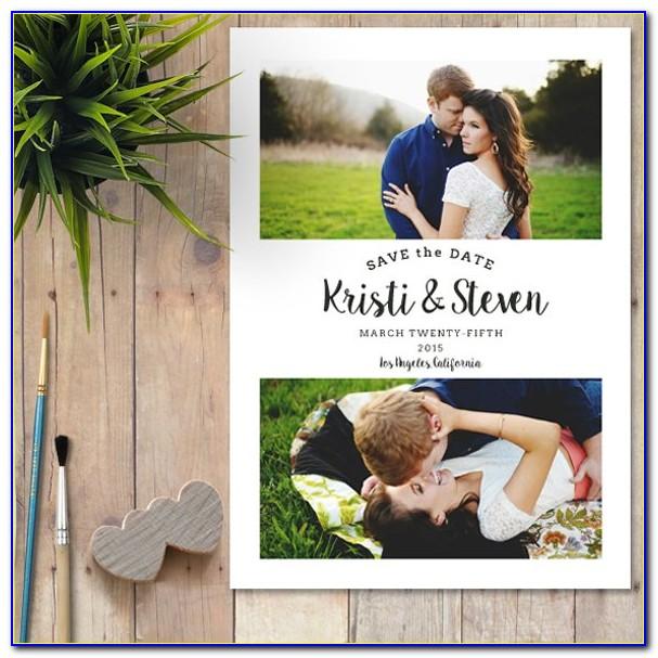 Save The Date Wedding Templates Free Download