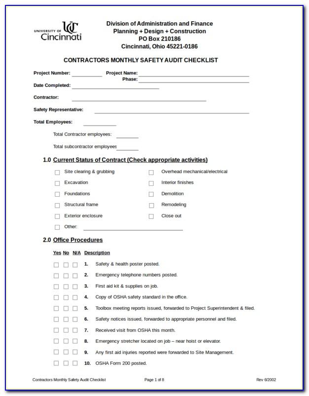 Security Alarm Monitoring Contract Template