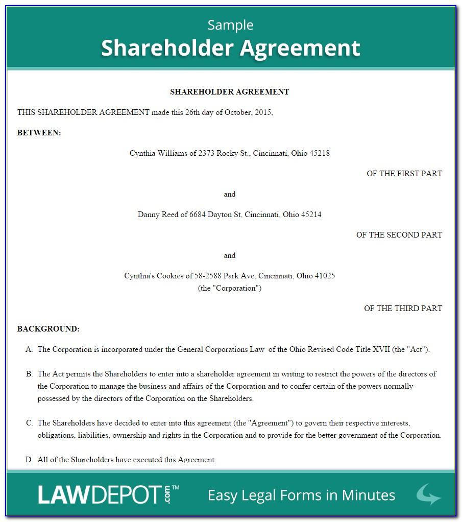 Shareholder Loan Agreement Template Hong Kong