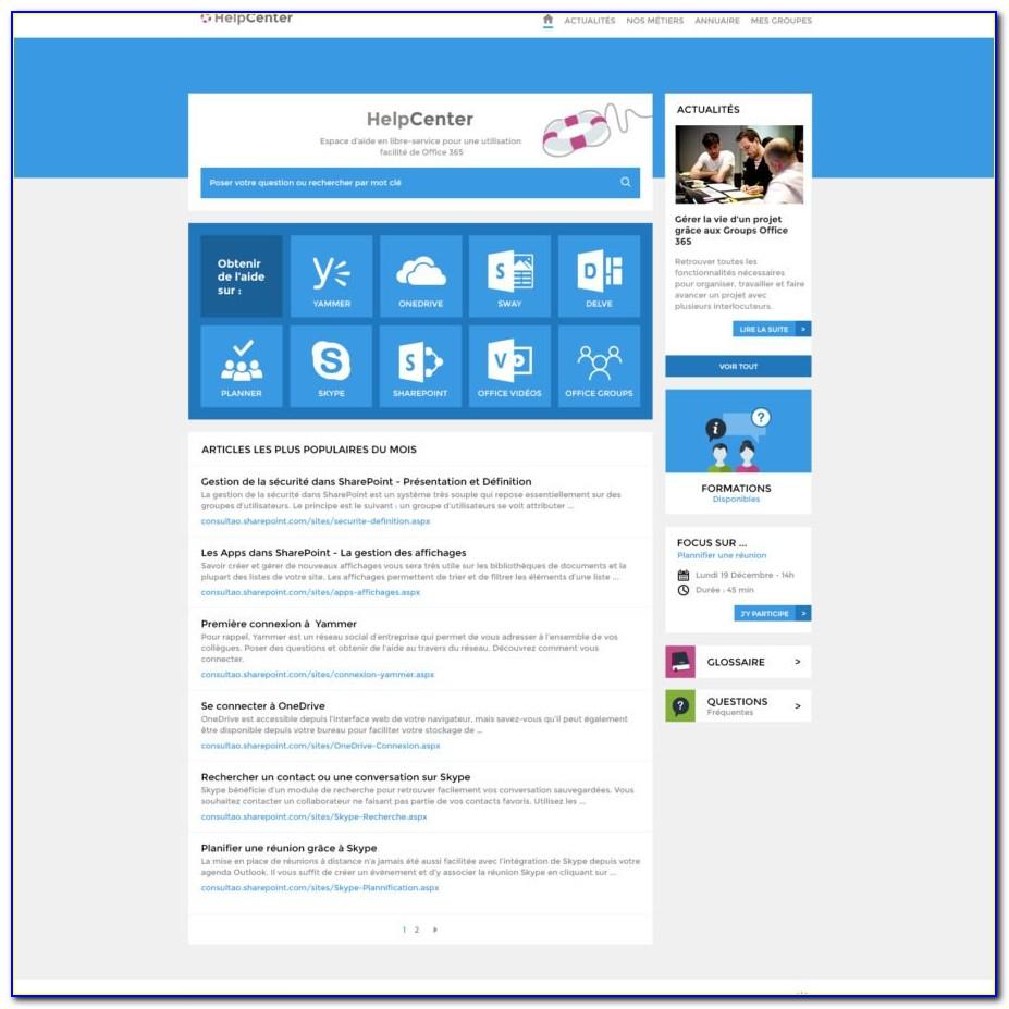 Sharepoint Crm Template By Lookout Software