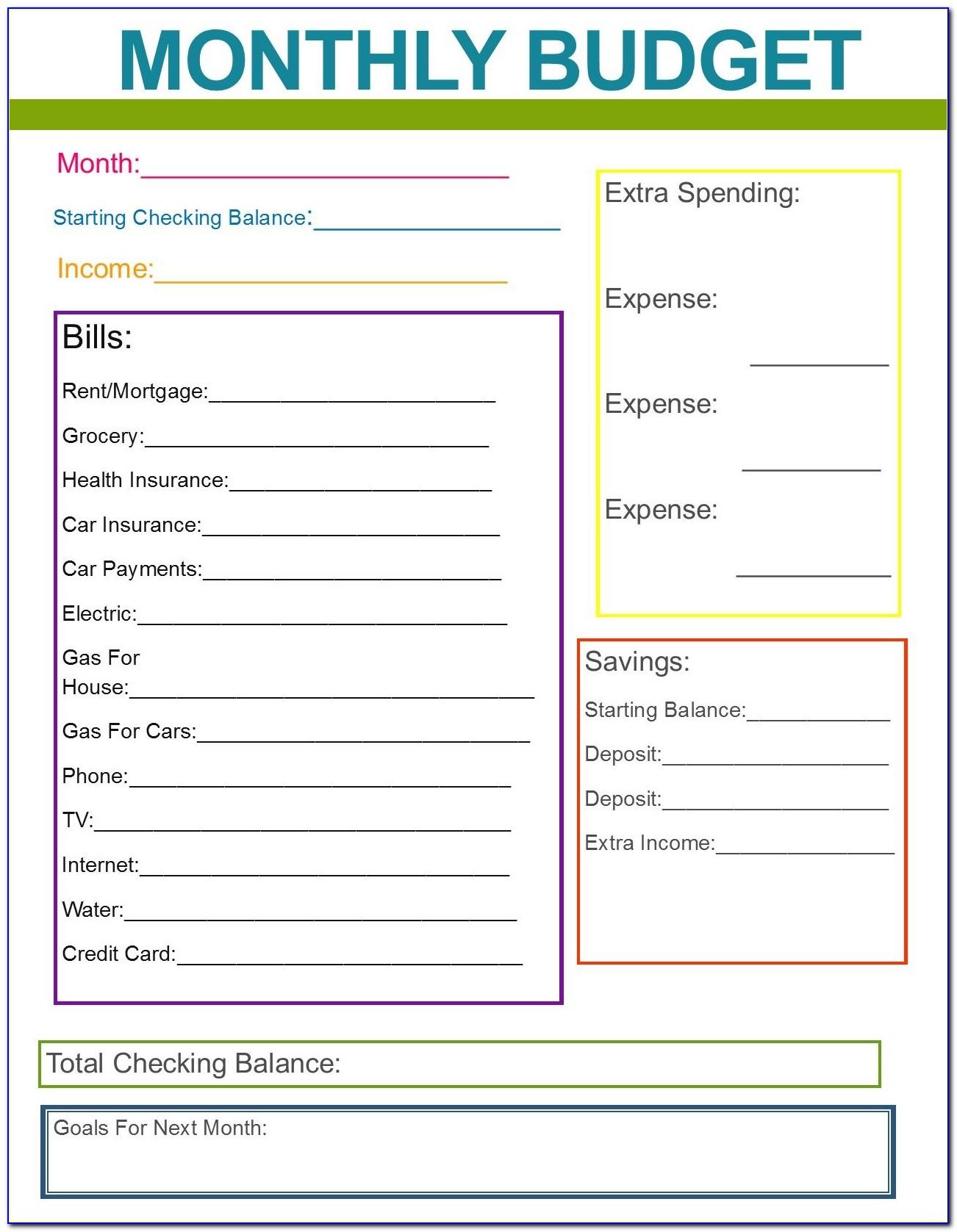 Simple Wedding Planning Checklist Printable