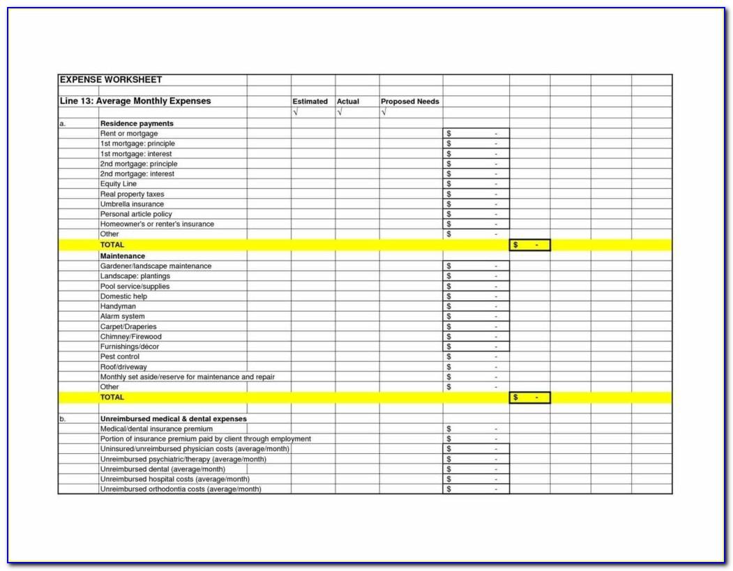Small Business Inventory Spreadsheet Template Free
