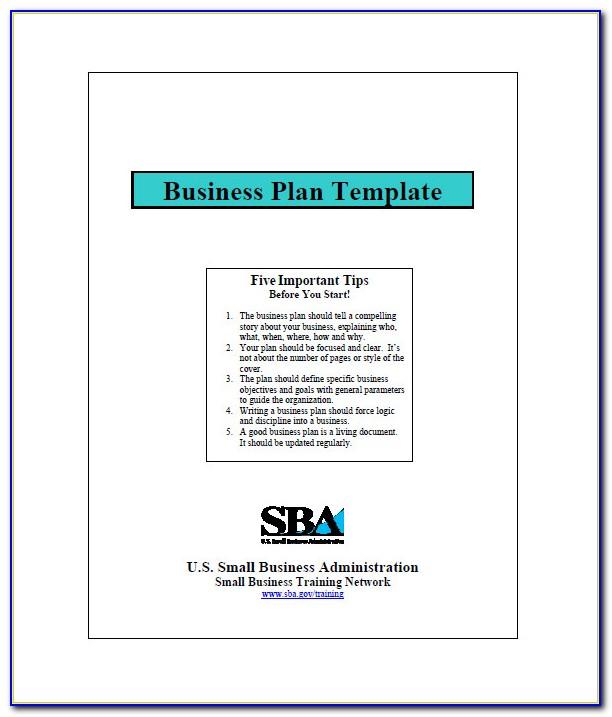 Small Business Pl Template Excel