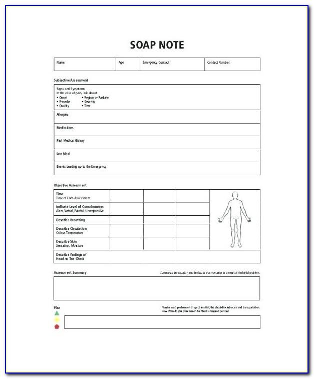 Soap Labels Template Free