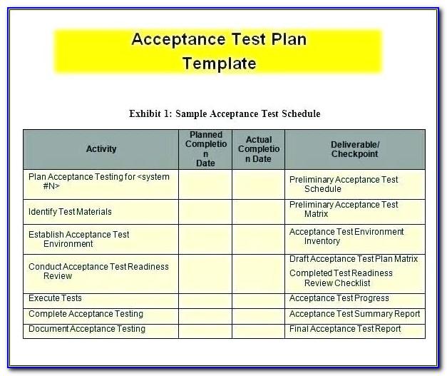 Software Quality Assurance Manual Template