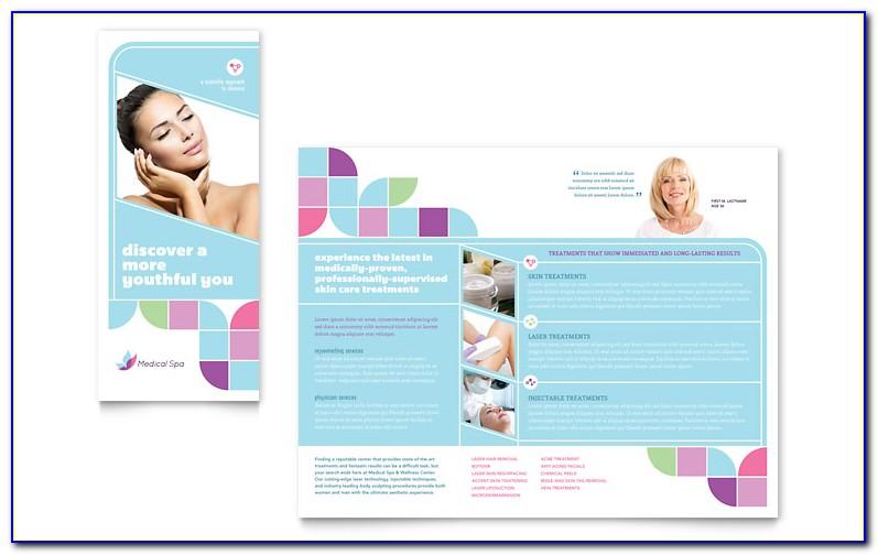 Spa Client Consultation Form Template