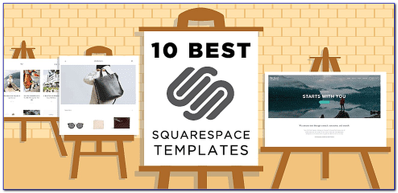 Squarespace Templates For Photographers