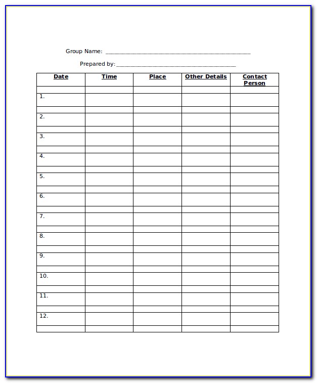 monthly staff roster template excel