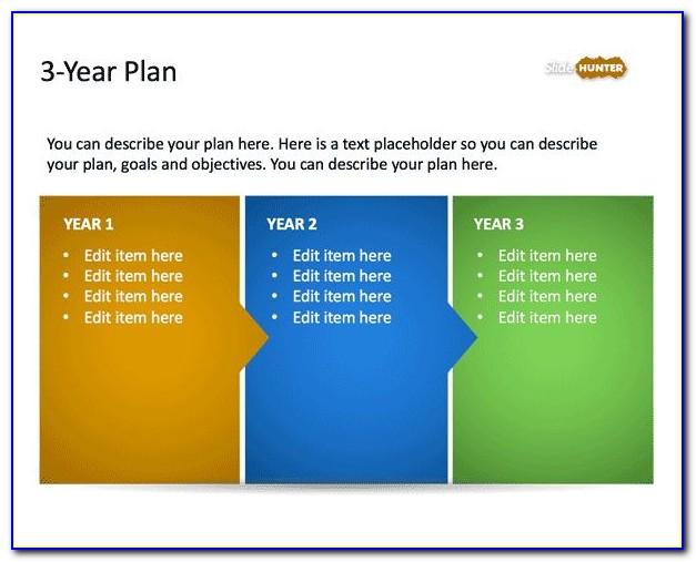 Strategic Marketing Plan Excel Template