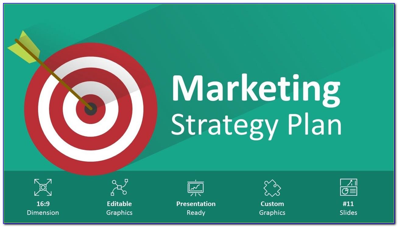 Strategic Marketing Planning Ppt Presentation