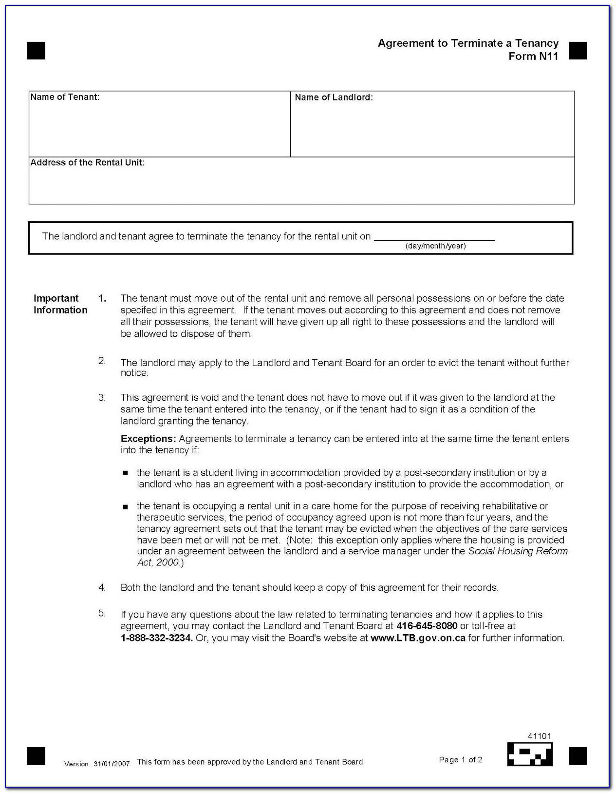 Sublease Contract Template Germany