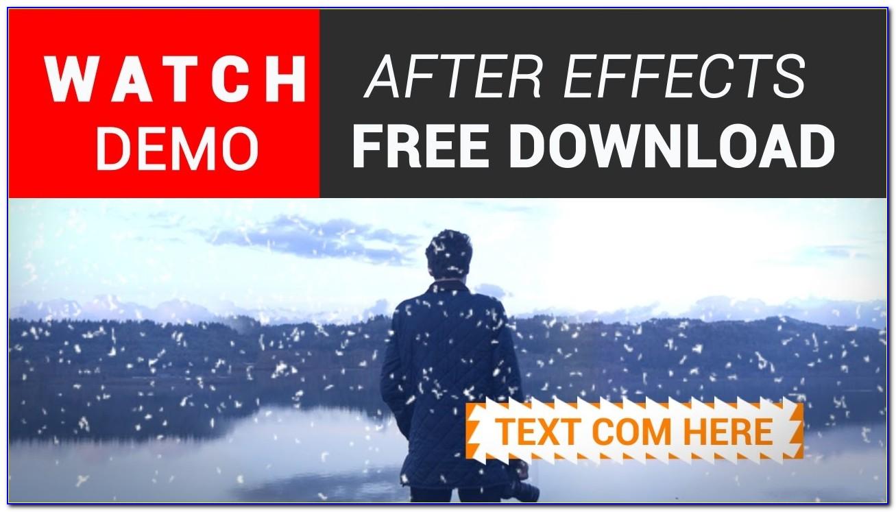 After Effects Cs3 Templates Free Download Zip