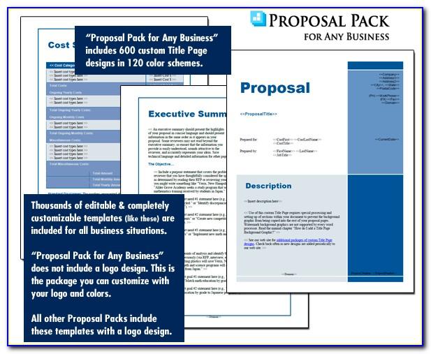 Erp Request For Proposal (rfp) Template