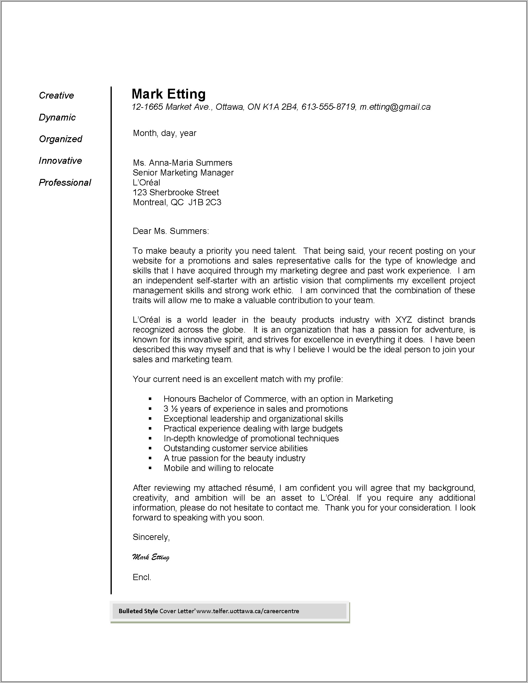 Free Administrative Assistant Resume Format