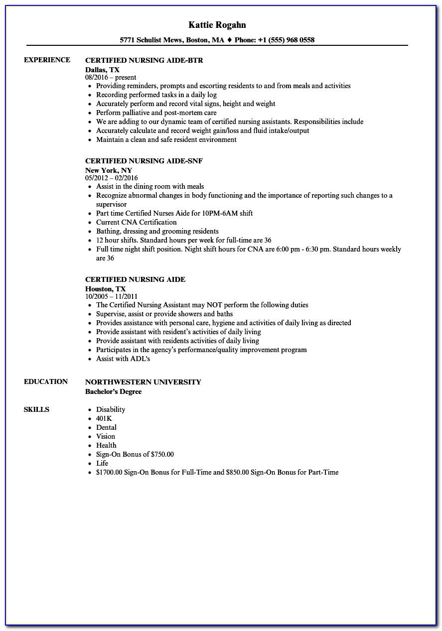 Resume Template Worksheet For High School Students