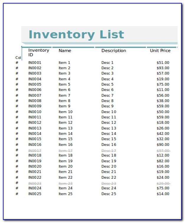 Retail Sales Invoice Format