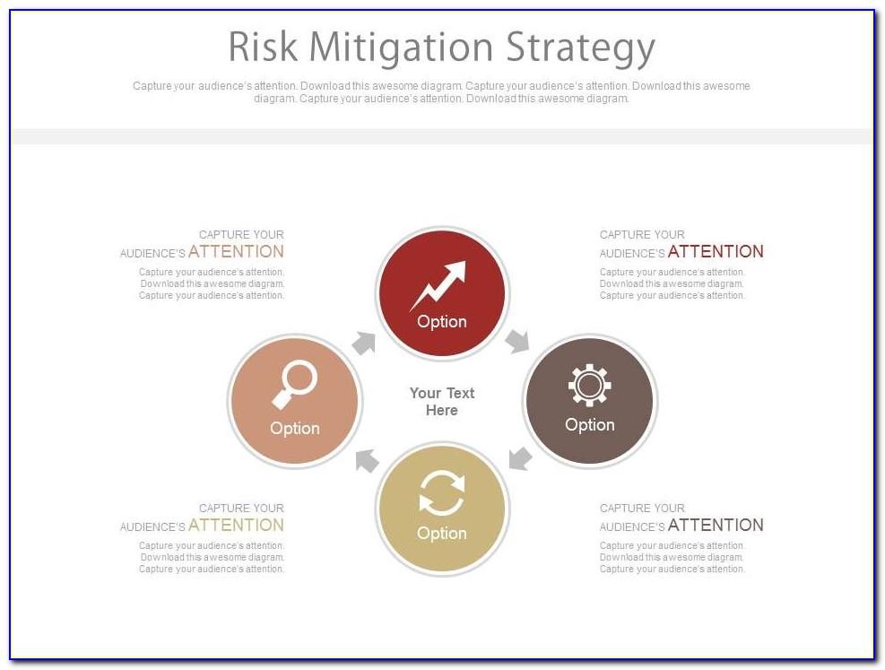 Risk Mitigation Plan Template Examples