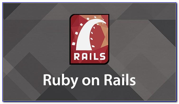 Ruby On Rails Layout Templates