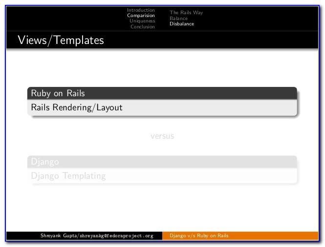 Ruby On Rails Templates Download