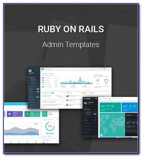 Ruby On Rails Templates Free