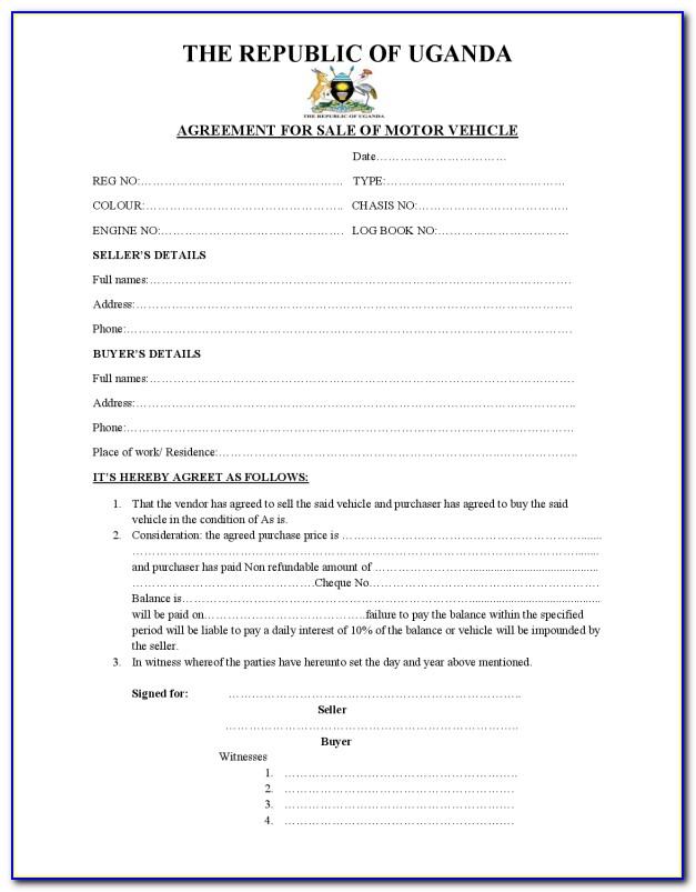 Sales Commission Agreement Template Word
