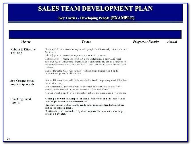 Sales Contract Template Word