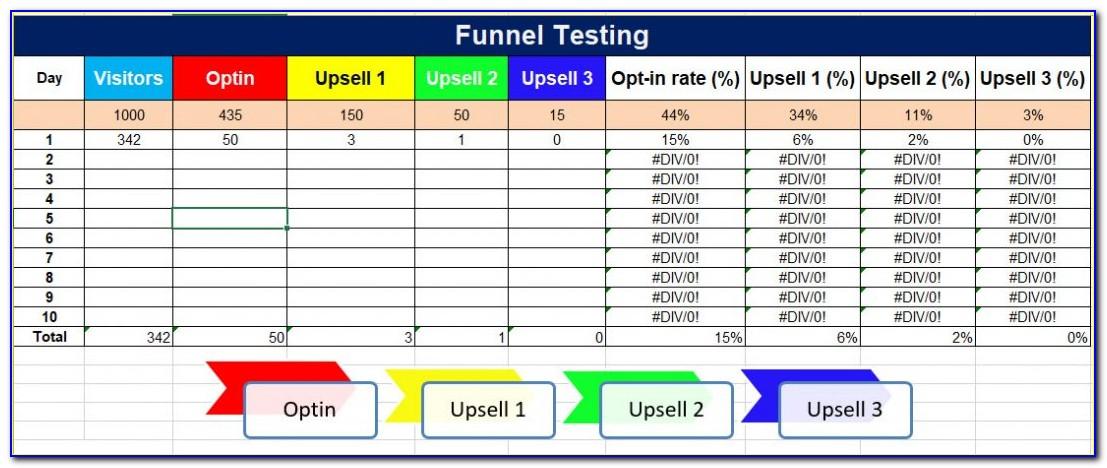 Sales Funnel Template Powerpoint Free Download