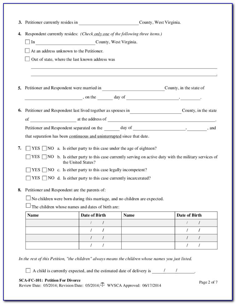 Sample Donation Form For Nonprofit