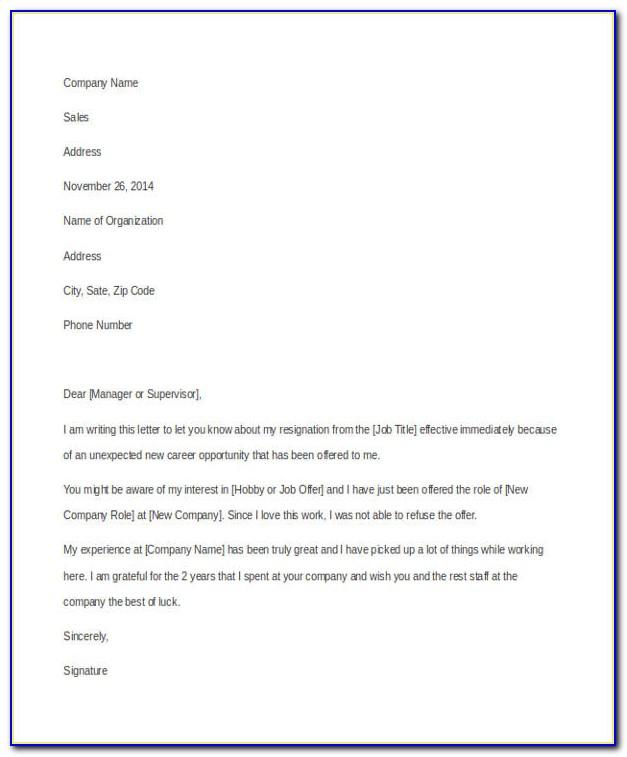 Sample Of Lease Agreement Termination Letter