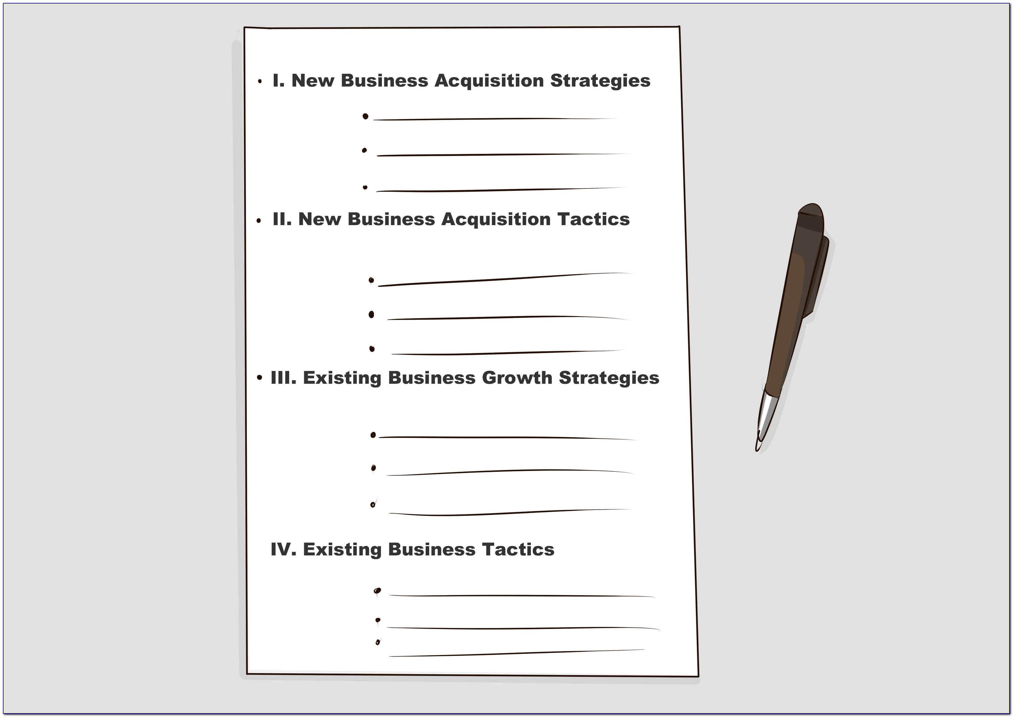Simple Sales Agreement Template Word