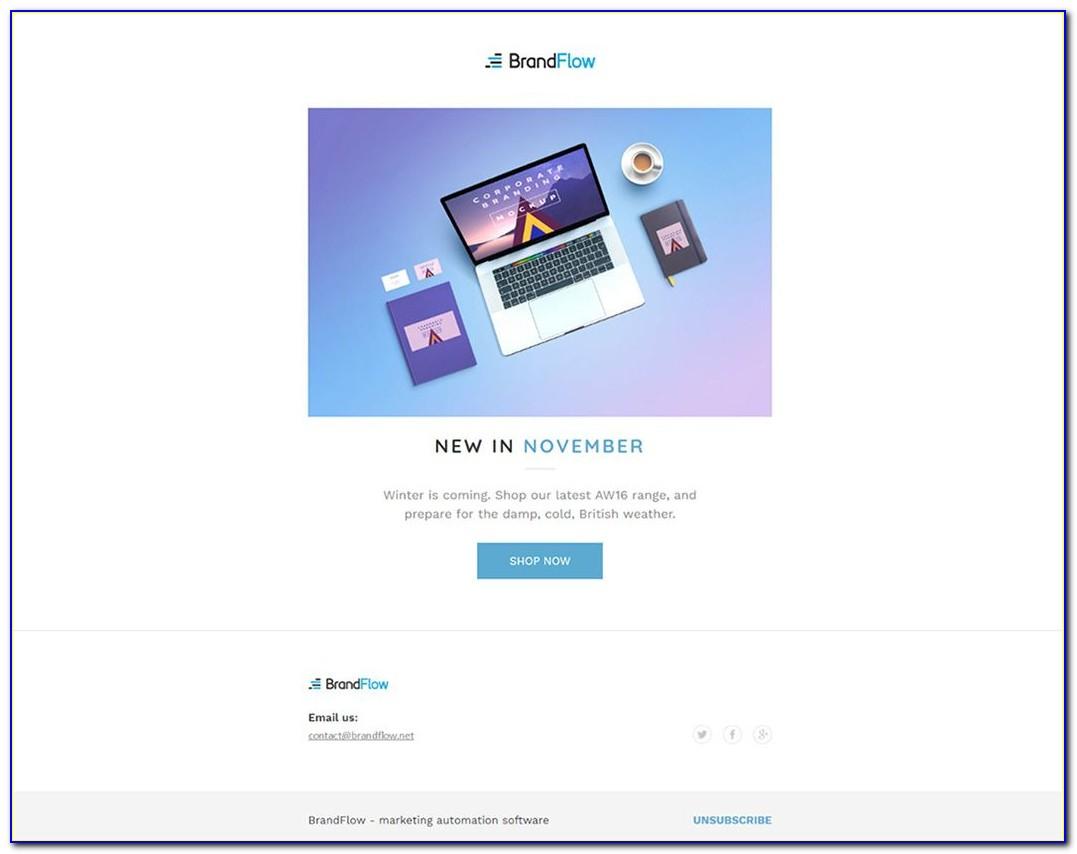 Bootstrap Responsive Email Template Free Download