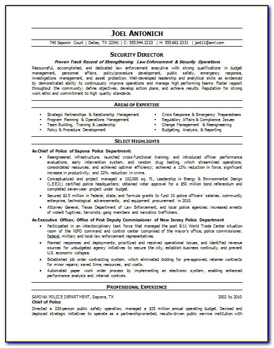 Cv Template For Law Students