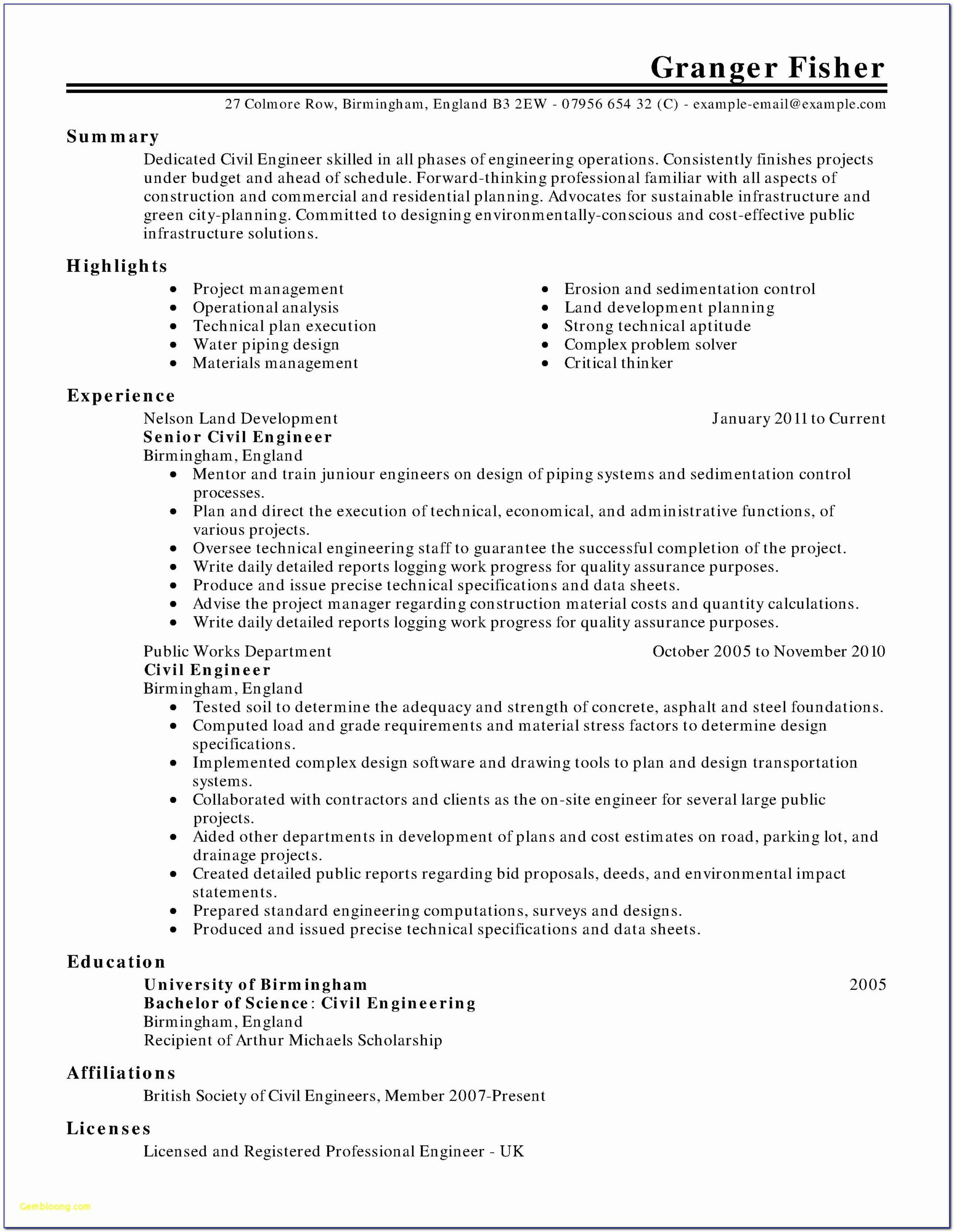 Download Free Resume Templates For Mac Pages