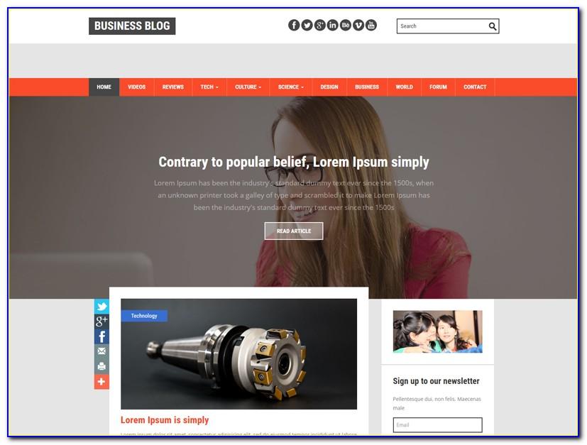 Html5 Responsive Templates Free Download For Software Company