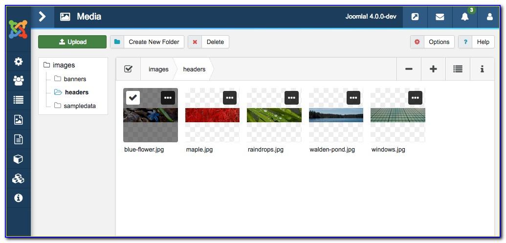 Joomla 3.x Responsive Templates Free Download
