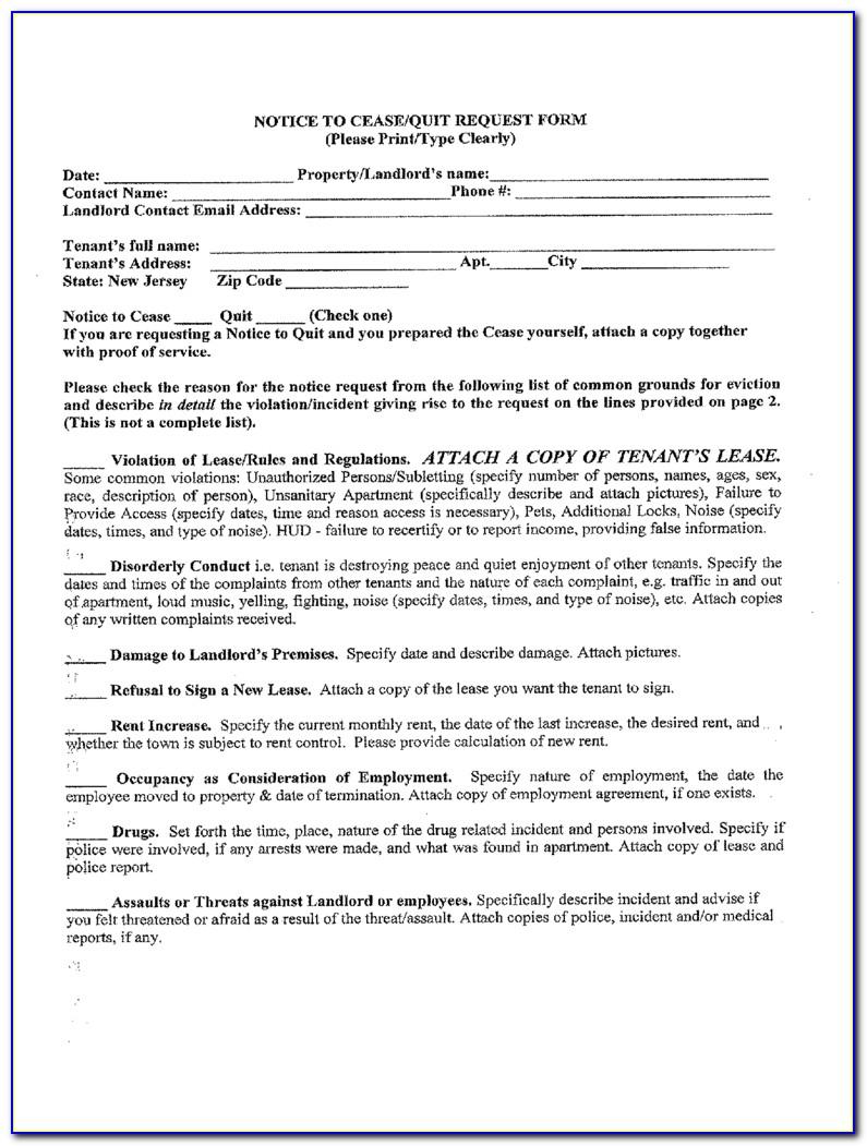 Lease Agreement Forms South Africa