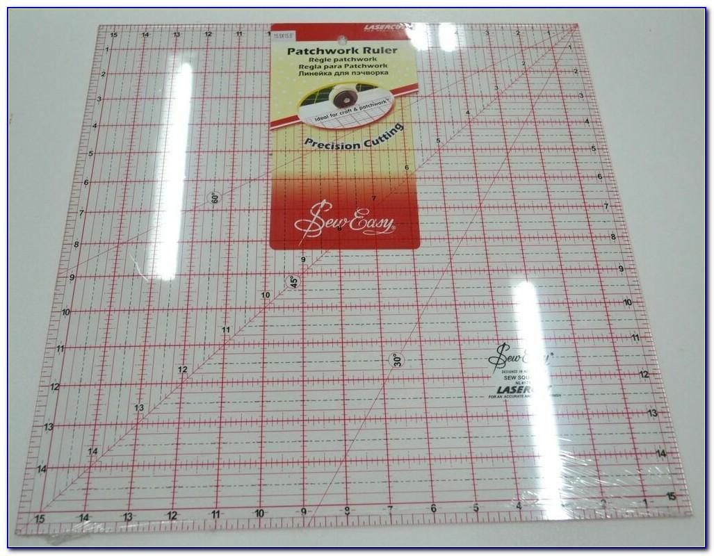 Patchwork Rulers Templates Uk
