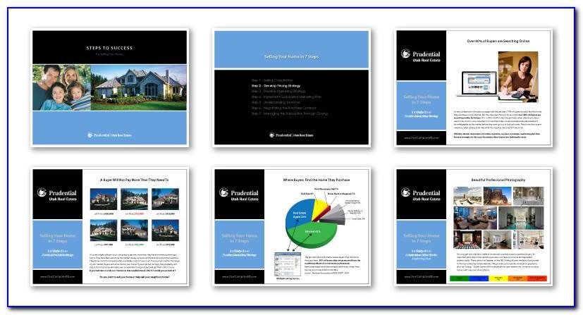 Real Estate Market Analysis Report Sample