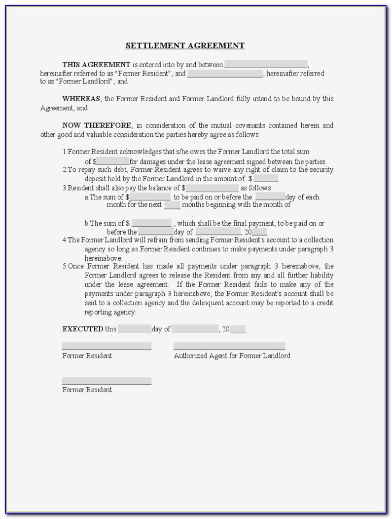 Referral Agreement Template South Africa