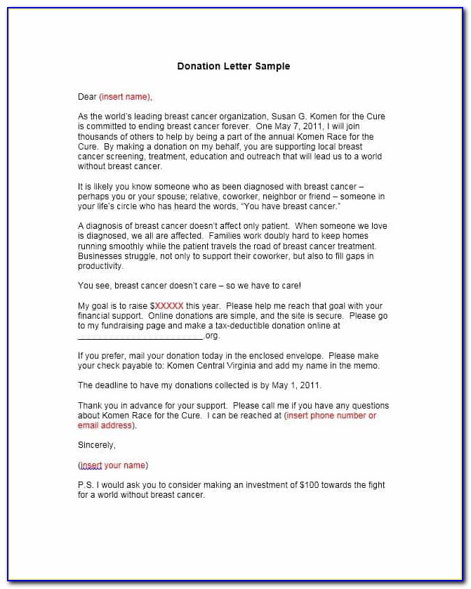 Request For Bid Letter Template
