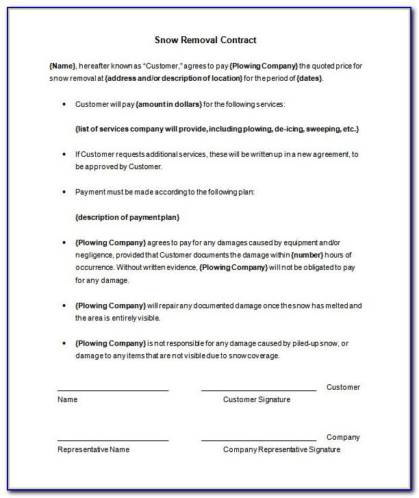 Residential Lease Agreement Template Victoria