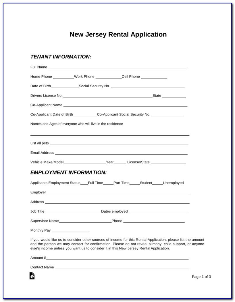 Residential Lease Agreement Template Word South Africa