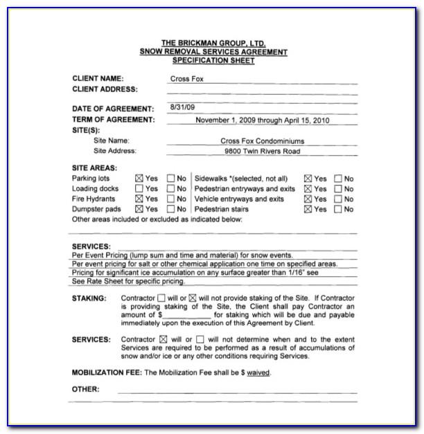 Residential Sublease Agreement Template Victoria