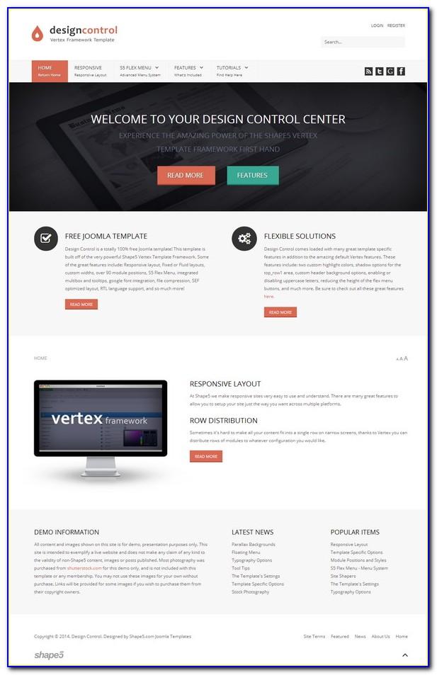 Responsive Newsletter Template Html Free Download