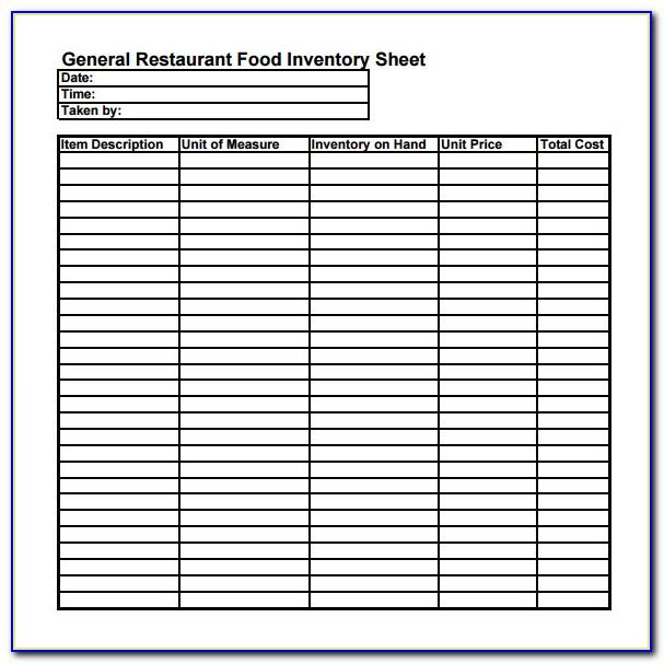 Restaurant Lease Proposal Template