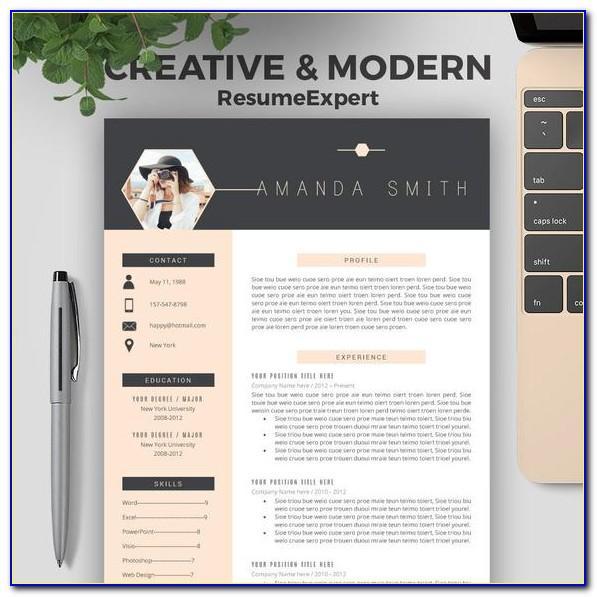 Resume Example Pdf Download