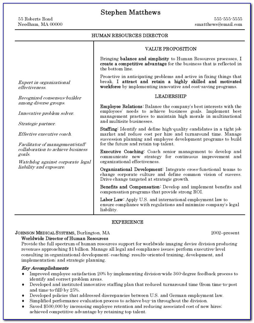 Resume Examples For Medical Assistant