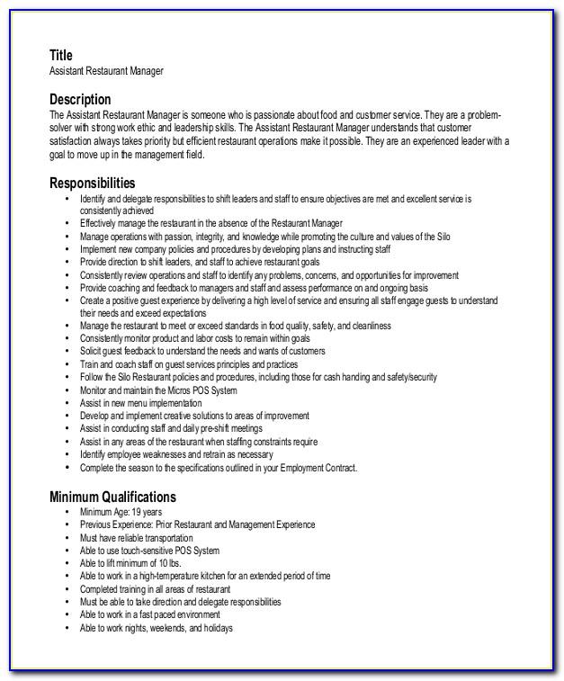 Resume Sample For Registered Nurse