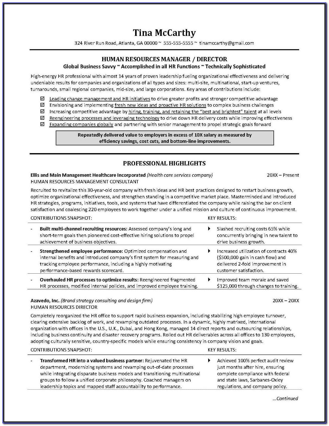 Resume Templates For Freshers With Photo