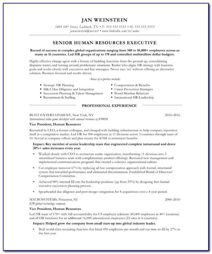 Resume Templates For Highschool Students With No Work Experience